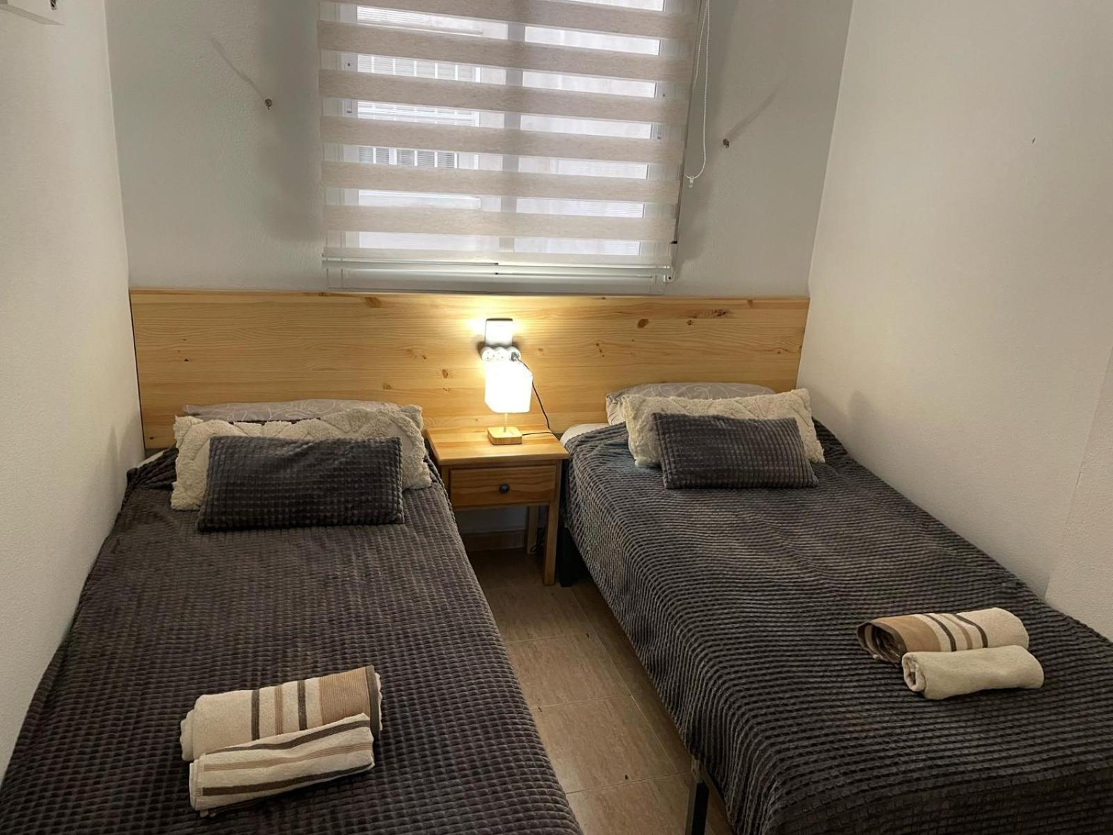 Linmarko Apartamento En Centro De Торевиеха Екстериор снимка